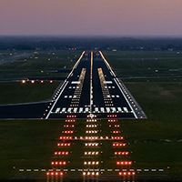 Airport lighting