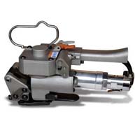 Pet strapping machine
