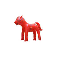 Inflatable animals