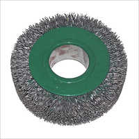 Circular wire brush