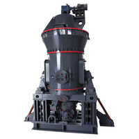 Clinker grinding unit
