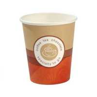 Paper coffee cup
