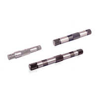 Hydraulic shafts