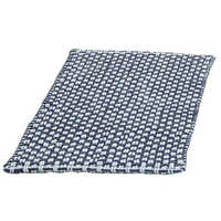 Cotton chenille rugs