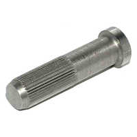 Knurled Pins