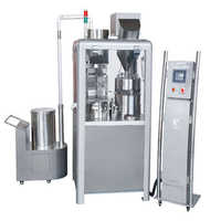 Capsule making machine
