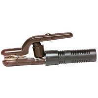 Welding electrode holder