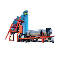 Asphalt Batch Mix Plant