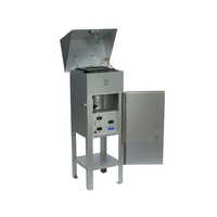 High volume air sampler