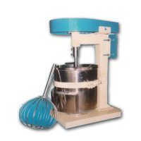 Biscuit dough mixer