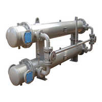 Process heat exchanger
