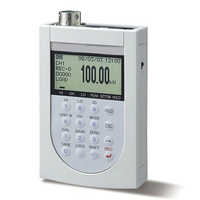 Portable indicator