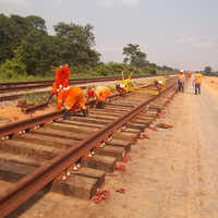 Railway Track Maintenance
