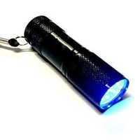 Rechargeable uv lamps