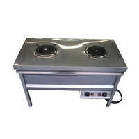 Portable electric burner