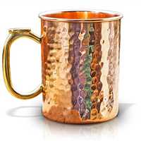 Copper mug