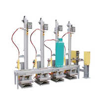 Lpg filling machine