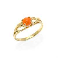 Coral ring