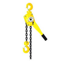 Lever hoists