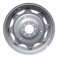 Tractor wheels