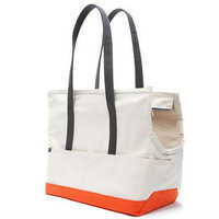 Pet carrier bag