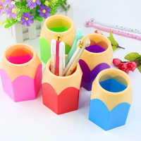 Pvc pen holder