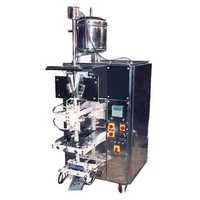 Edible oil packing machine