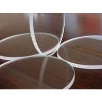 Quartz glass