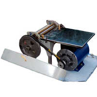 Hand labelling machine
