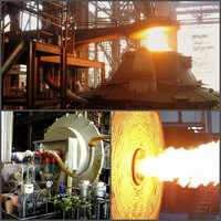 Ladle preheating system