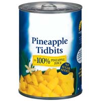 Pineapple Tidbits