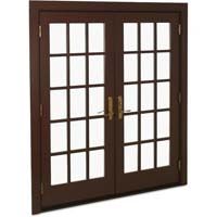 Upvc French Windows