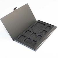 Card storage box