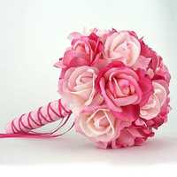 Pink Rose Flower