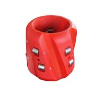 Roller centralizer