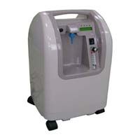 Home oxygen concentrator