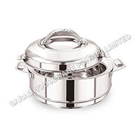 Insulated hot pot