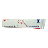 Aceclofenac gel