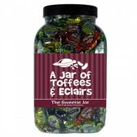Toffee jar