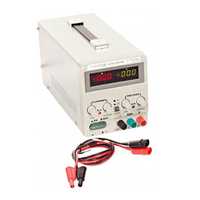 Power supply test equipment