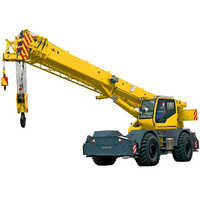 Mobile crane