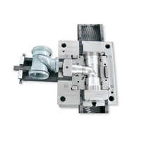 Pvc pipe fitting moulds