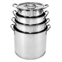 Stainless Steel Stock Pot