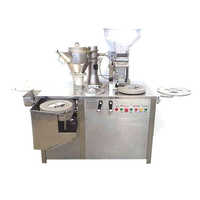 Automatic capsule filling machine