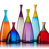 Glass vessels