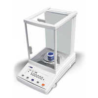 Precision weighing balance