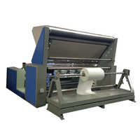 Filter pleating machine