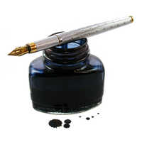 Pen ink