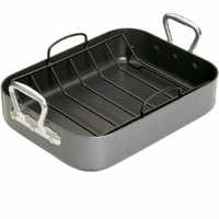 Roasting tray
