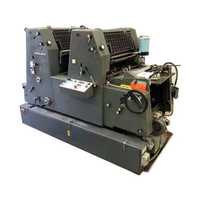 Color Printing Machine
